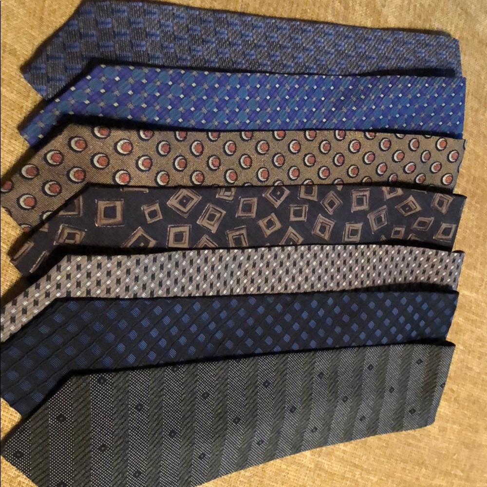 Men ties